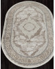 Ковер 26491B - CREAM / BEIGE - Овал - коллекция MARMARIS