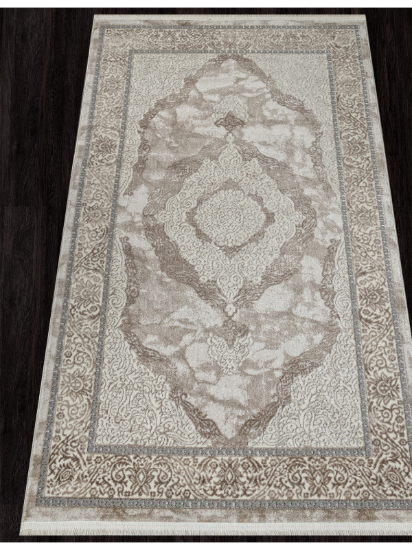 Ковер 26491B - CREAM / BEIGE - Прямоугольник - коллекция MARMARIS