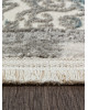 Ковер 26491B - CREAM / GRY - Овал - коллекция MARMARIS