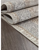Ковер 26913A - GRY / D.BEIGE - Прямоугольник - коллекция MARMARIS