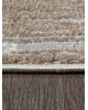 Ковер 26927A - GRY / D.BEIGE - Прямоугольник - коллекция MARMARIS