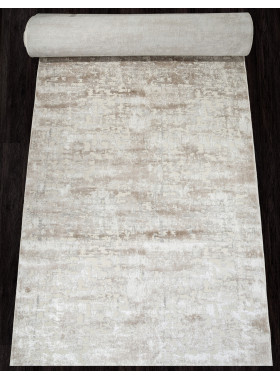 Ковровая дорожка 26941A - GRY / D.BEIGE - коллекция MARMARIS
