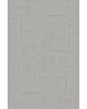 Ковер F621 - GRAY - Прямоугольник - коллекция MILOS