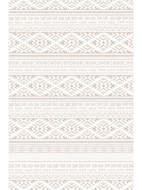 Ковер F623 - NATURAL-BEIGE - Прямоугольник - коллекция MILOS
