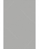 Ковер F626 - GRAY - Прямоугольник - коллекция MILOS