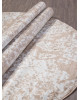 Ковер D941 - DARK BEIGE - Овал - коллекция MIRANDA