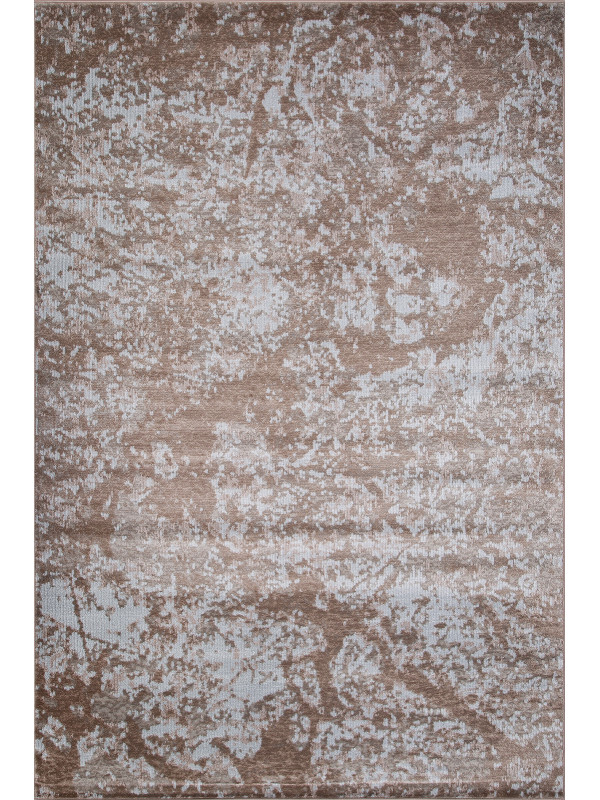 Ковер D941 - DARK BEIGE - Прямоугольник - коллекция MIRANDA