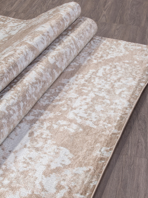 Ковер D941 - DARK BEIGE - Прямоугольник - коллекция MIRANDA