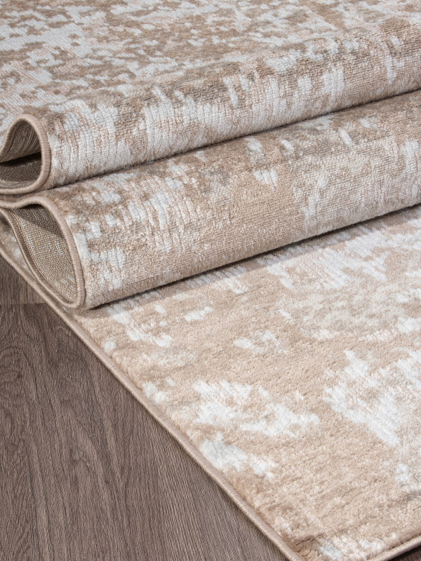 Ковер D941 - DARK BEIGE - Прямоугольник - коллекция MIRANDA