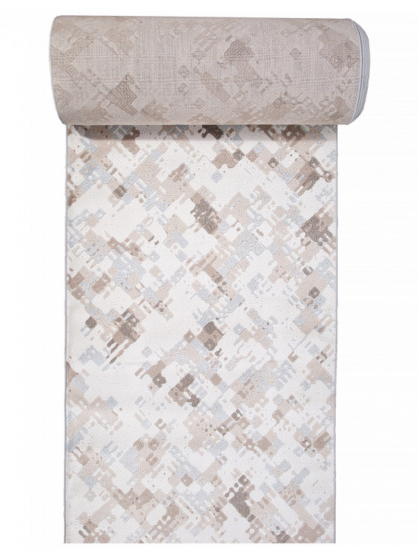 Ковровая дорожка D958 - CREAM - коллекция MIRANDA