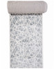 Ковровая дорожка D967 - BLUE-CREAM - коллекция MIRANDA