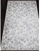 Ковер D967 - BLUE-CREAM - Прямоугольник - коллекция MIRANDA