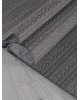 Ковер 09634 - ANTHRACITE - Прямоугольник - коллекция MODEL