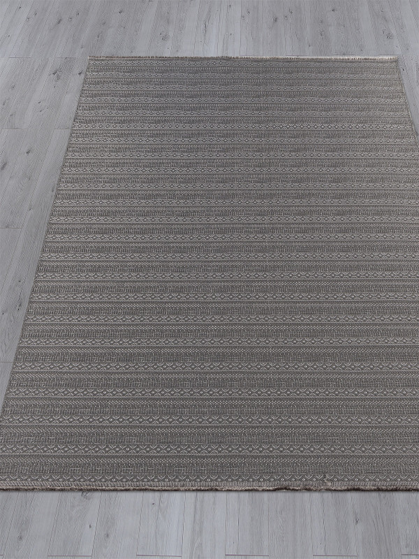 Ковер 09634 - ANTHRACITE - Прямоугольник - коллекция MODEL