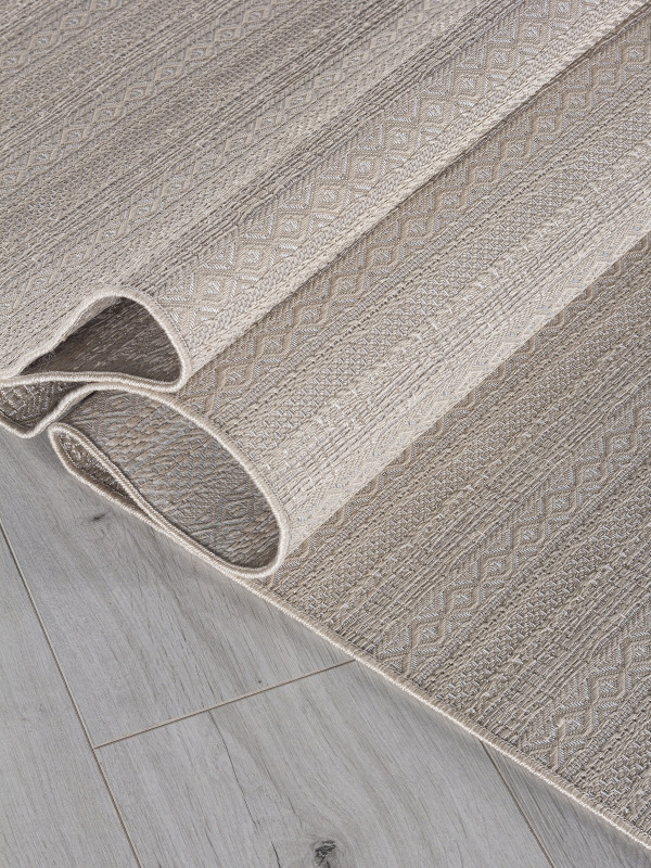 Ковер 09634 - CREAM - Прямоугольник - коллекция MODEL