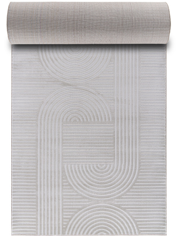 Ковровая дорожка F537 - CREAM - коллекция MONBLAN