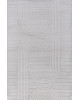 Ковер F537 - CREAM - Прямоугольник - коллекция MONBLAN