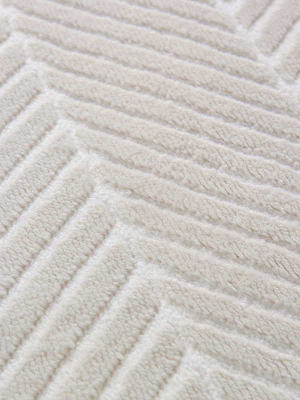 Ковровая дорожка F555 - CREAM - коллекция MONBLAN