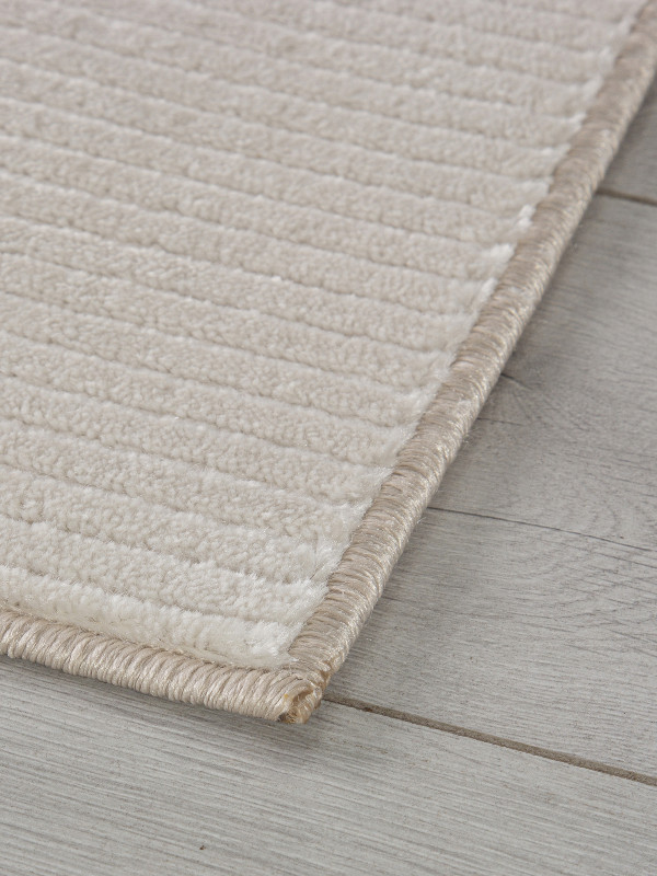 Ковровая дорожка F558 - CREAM - коллекция MONBLAN