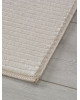 Ковровая дорожка F558 - CREAM - коллекция MONBLAN