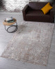 Ковер F105 - BEIGE - Прямоугольник - коллекция MONTANA