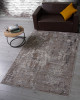 Ковер F105 - BEIGE - Прямоугольник - коллекция MONTANA