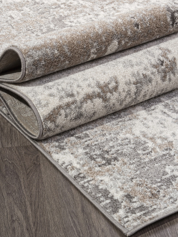 Ковер F106 - BEIGE - Прямоугольник - коллекция MONTANA