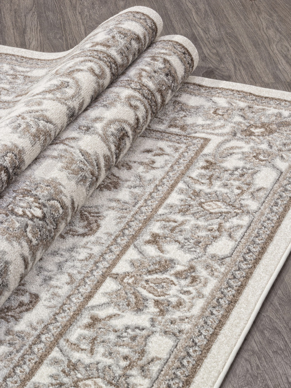 Ковер F107 - BEIGE - Прямоугольник - коллекция MONTANA