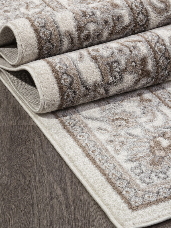Ковер F107 - BEIGE - Прямоугольник - коллекция MONTANA