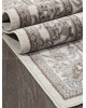 Ковер F107 - BEIGE - Прямоугольник - коллекция MONTANA