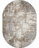Ковер F110 - BEIGE - Овал - коллекция MONTANA