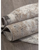 Ковер F110 - BEIGE - Овал - коллекция MONTANA