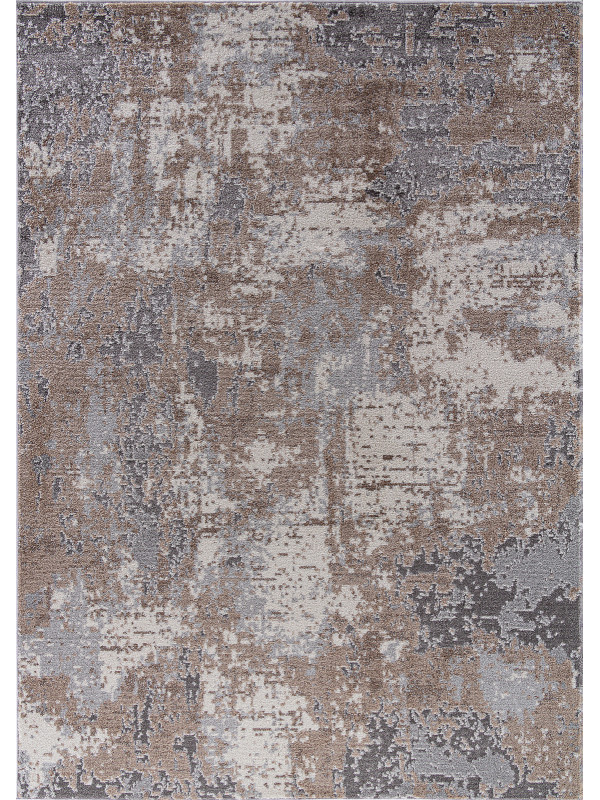 Ковер F110 - BEIGE - Прямоугольник - коллекция MONTANA