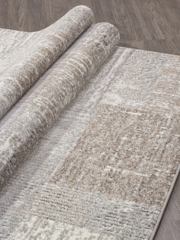 Ковер F111 - BEIGE - Прямоугольник - коллекция MONTANA