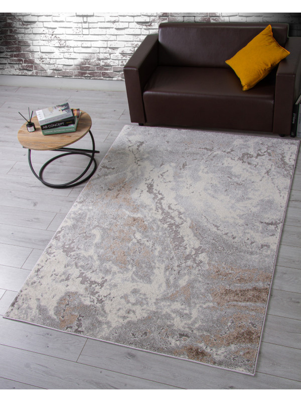 Ковер F116 - BEIGE - Прямоугольник - коллекция MONTANA