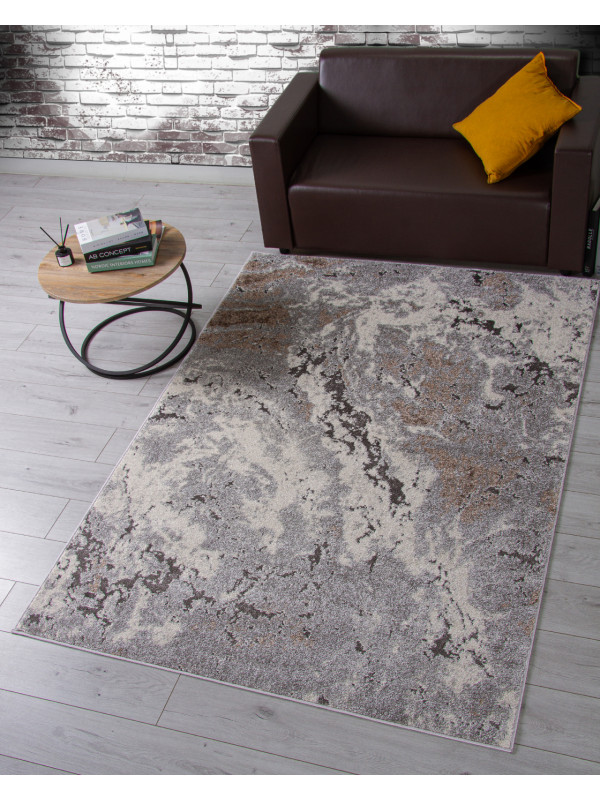 Ковер F116 - BEIGE - Прямоугольник - коллекция MONTANA