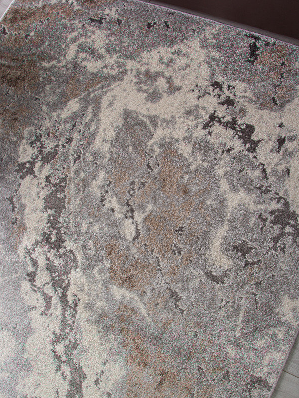 Ковер F116 - BEIGE - Прямоугольник - коллекция MONTANA