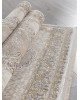 Ковер 27226 - BEIGE / BLUE - Прямоугольник - коллекция MOSSO