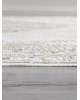 Ковер 27226 - BEIGE / BLUE - Прямоугольник - коллекция MOSSO