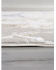 Ковер 27231A - GRY / NAVY - Прямоугольник - коллекция MOSSO