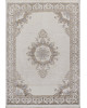 Ковер 27236A - CREAM / NAVY - Прямоугольник - коллекция MOSSO