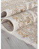Ковер 27239A - CREAM / GOLD - Прямоугольник - коллекция MOSSO