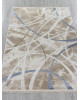 Ковер 27248A - CREAM / BEIGE - Прямоугольник - коллекция MOSSO