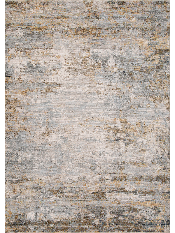 Ковер L0732B - LIGHT GRAY - Прямоугольник - коллекция MUMBAI