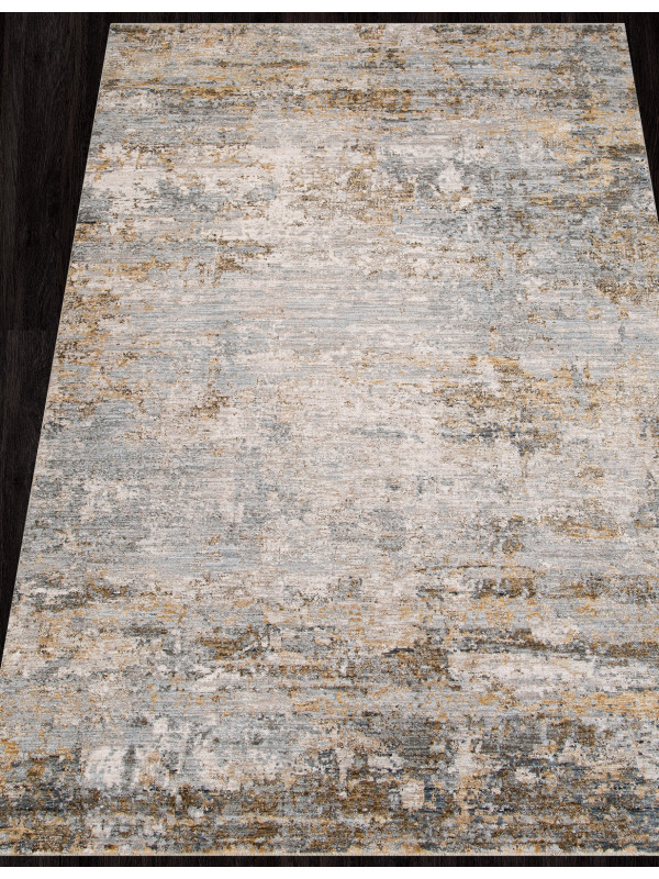 Ковер L0732B - LIGHT GRAY - Прямоугольник - коллекция MUMBAI