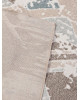 Ковровая дорожка D979 - BEIGE-BLUE - коллекция NATUREL