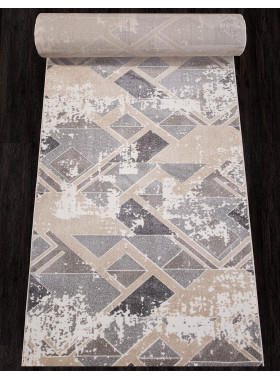 Ковровая дорожка D979 - BEIGE - коллекция NATUREL