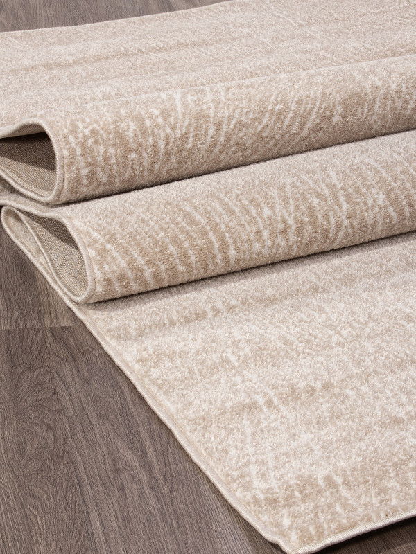 Ковер D984 - BEIGE - Прямоугольник - коллекция NATUREL