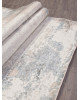 Ковер D994 - BEIGE-BLUE - Прямоугольник - коллекция NATUREL