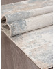 Ковер D994 - BEIGE-BLUE - Прямоугольник - коллекция NATUREL
